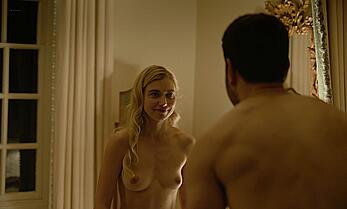 Actress - Imogen Poots: Movie - All of You